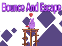 Igra Bounce And Escape