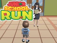 Igra Junior School Run