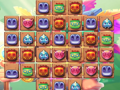 Igra Puzzle Mayan
