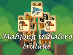 Igra Mahjong tralalero tralala