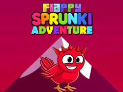 Igra Flappy Sprunki Adventure