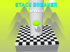 Igra Stack Breaker 3D