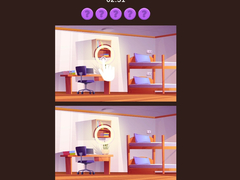 Igra Finding the Differences in the Pictures
