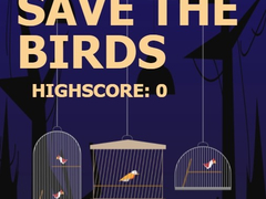 Igra Save the Birds