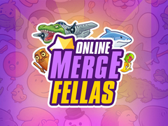 Igra Merge Fellas Online