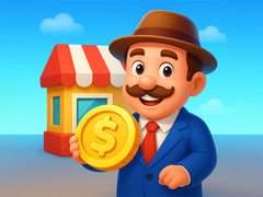 Igra Idle Market Tycoon