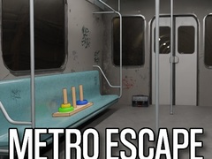 Igra Metro Escape