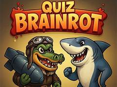 Igra Italian Brainrot Quiz