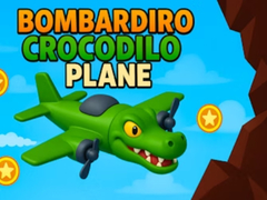 Igra Bombardiro Crocodilo Plane