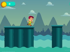 Igra The Little Runner