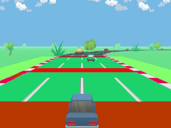 Igra Turbo Drift Racers 3D