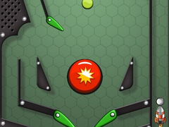 Igra Steel Spin-Ball