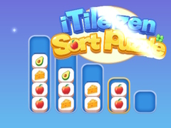 Igra ITile Zen Sort Puzzle