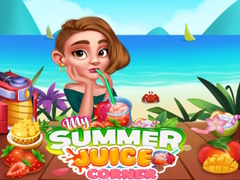 Igra My Summer Juice Corner