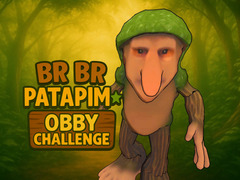 Igra Br Br Patapim: Obby Challenge
