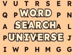 Igra  Word Search Universe
