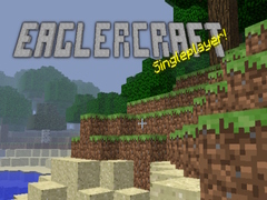 Igra Eaglercraft singleplayer!