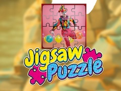 Igra Jester Jigsaw Puzzle