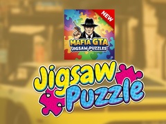 Igra Mafia GTA Jigsaw Puzzles