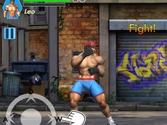 Igra Kung Fu Gym Fighting