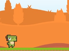 Igra Run Dino Run 2D