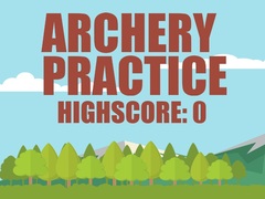 Igra Archery Practice