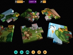 Igra 3D Jigsaw Puzzle