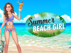 Igra Summer Beach Girlz