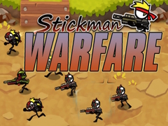 Igra Stickman Warfare