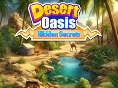 Igra Desert Oasis Hidden Secrets
