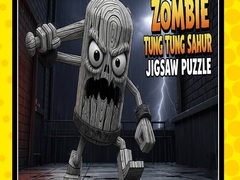 Igra Zombie Tung Tung Sahur Jigsaw Puzzle