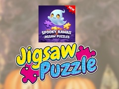Igra Spooky Kawaii Jigsaw Puzzles