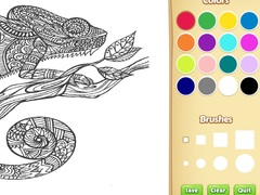 Igra Adult Animal Coloring Book for Kids