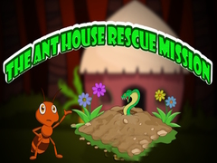 Igra The Ant House Rescue Mission
