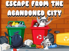 Igra Escape From The Abandoned City