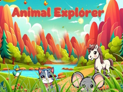 Igra Animal Explorer 