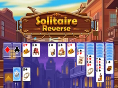 Igra Solitaire Reverse