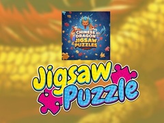 Igra Chinese Dragon Jigsaw Puzzles