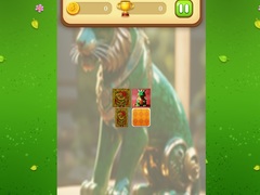 Igra Chinese Dragon Jade Memory Match