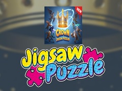 Igra Crown Jigsaw Puzzles
