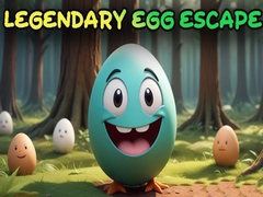 Igra Legendary Egg Escape 