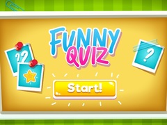 Igra Funny Quiz