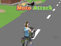 Igra Moto Attack