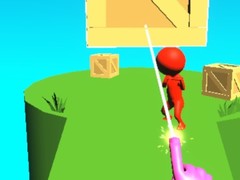 Igra Magic Finger 3D