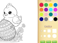Igra Easter Coloring Book for Kids