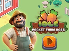 Igra Idle Pocket Farm Boss