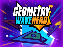 Igra Geometry Wave Hero