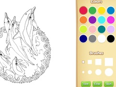 Igra Mandala Coloring Book For Adults