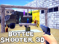 Igra Bottle Shooter 3d