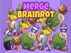 Igra Merge Brainrot